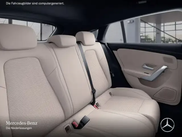 Mercedes-Benz CLA 250