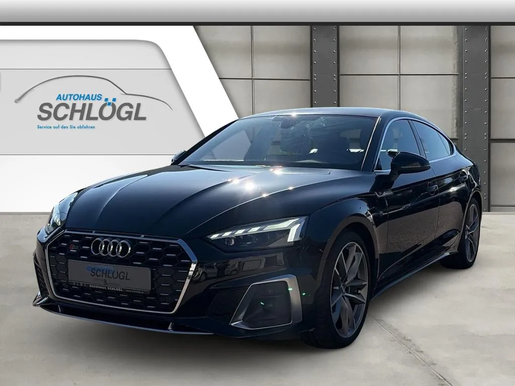 Audi S5