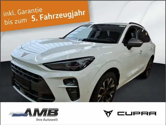 CUPRA Terramar