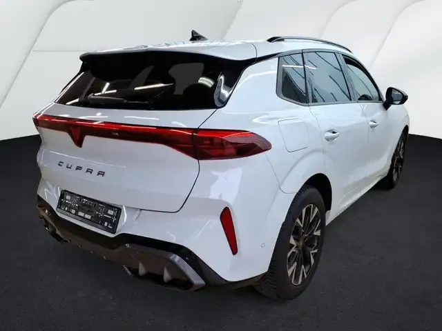 CUPRA Terramar