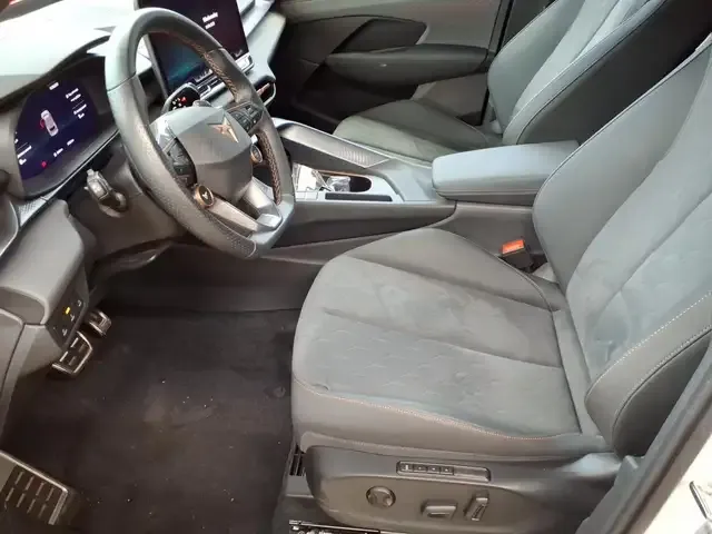 CUPRA Terramar