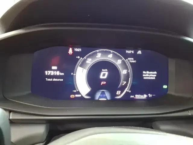 CUPRA Terramar