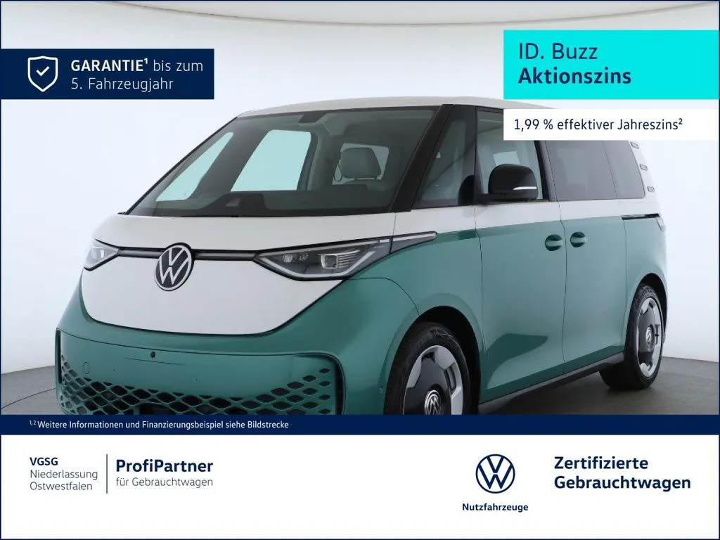 Volkswagen ID. Buzz