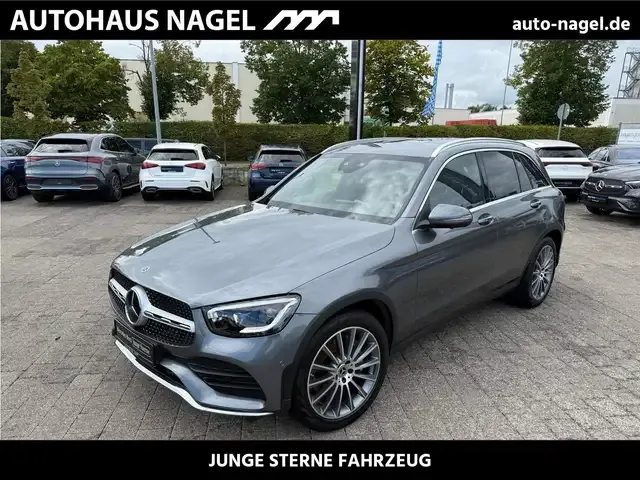 Mercedes-Benz GLC 200