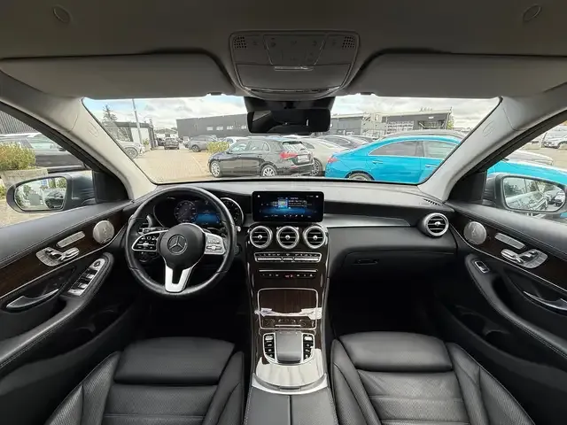 Mercedes-Benz GLC 200