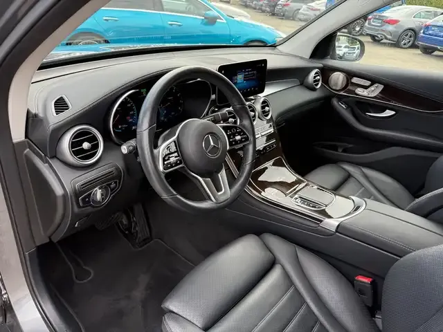 Mercedes-Benz GLC 200
