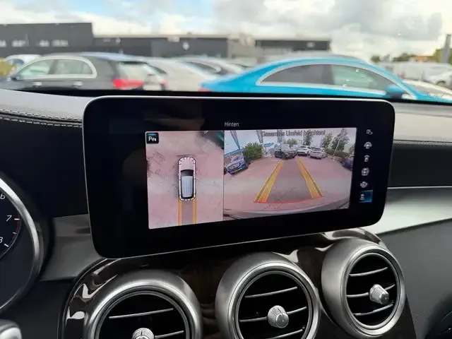 Mercedes-Benz GLC 200