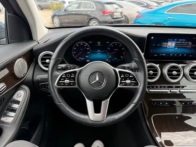 Mercedes-Benz GLC 200