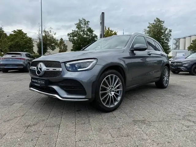 Mercedes-Benz GLC 200