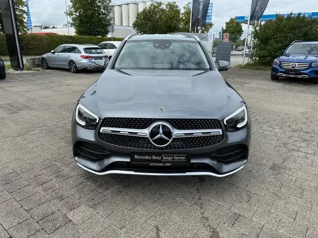 Mercedes-Benz GLC 200