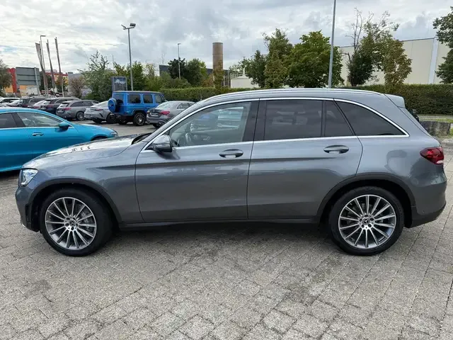 Mercedes-Benz GLC 200