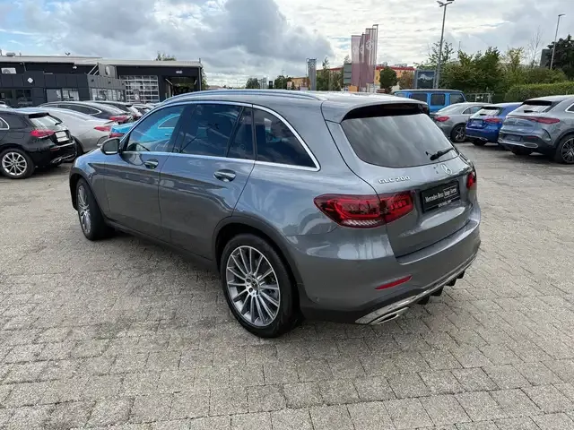 Mercedes-Benz GLC 200