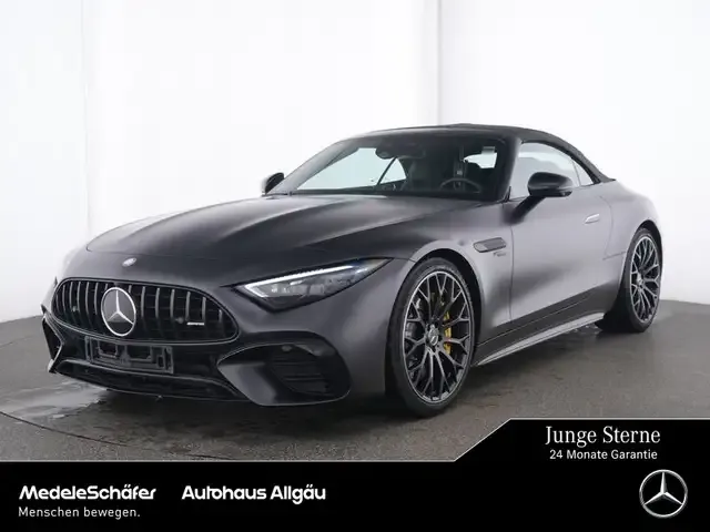Mercedes-Benz SL 43 AMG