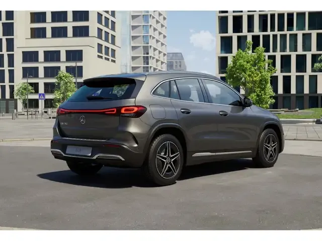 Mercedes-Benz EQA 250