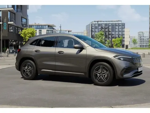 Mercedes-Benz EQA 250