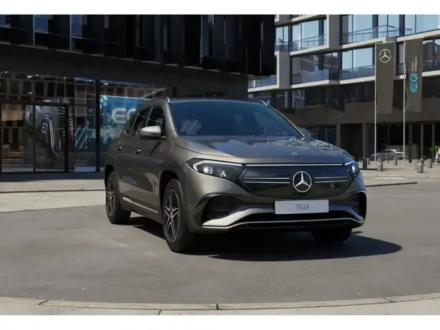Mercedes-Benz EQA 250