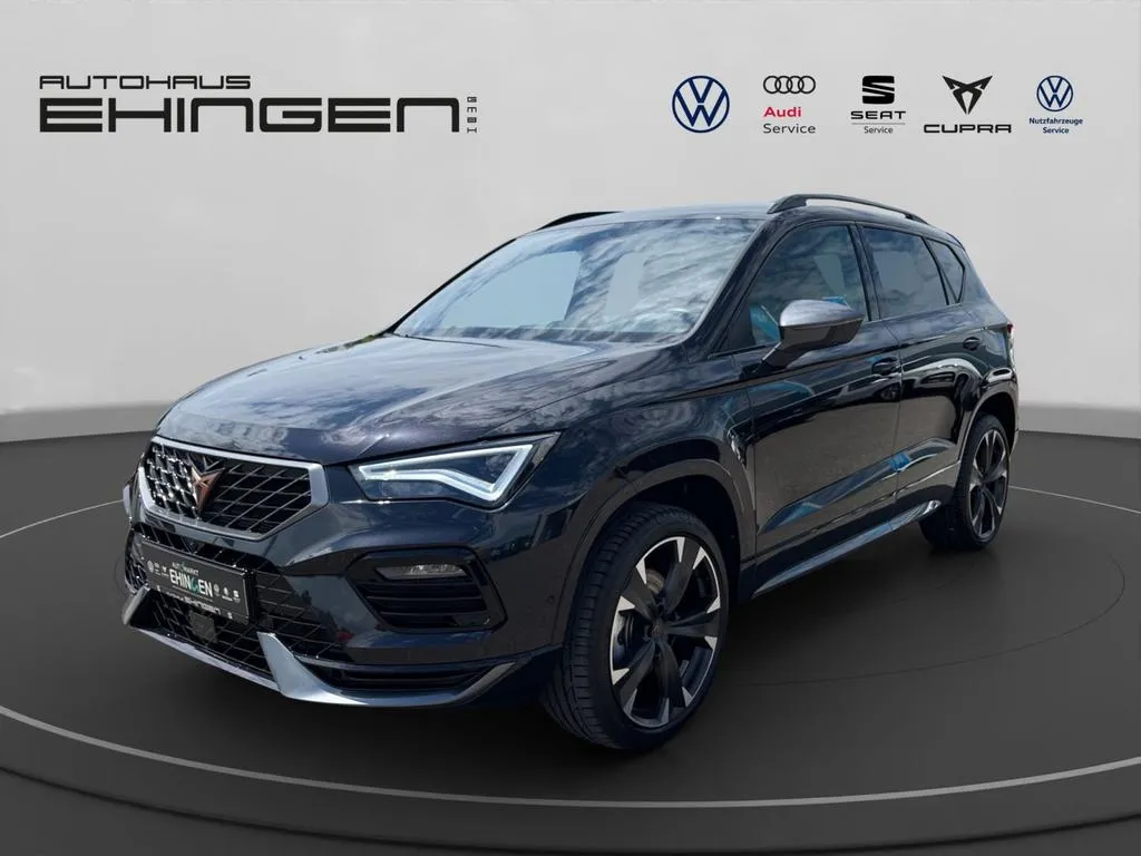 Cupra Ateca