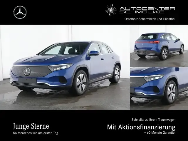 Mercedes-Benz EQA 300