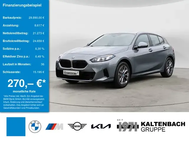 BMW 120