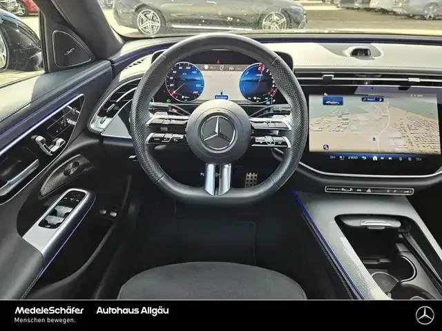 Mercedes-Benz E 400