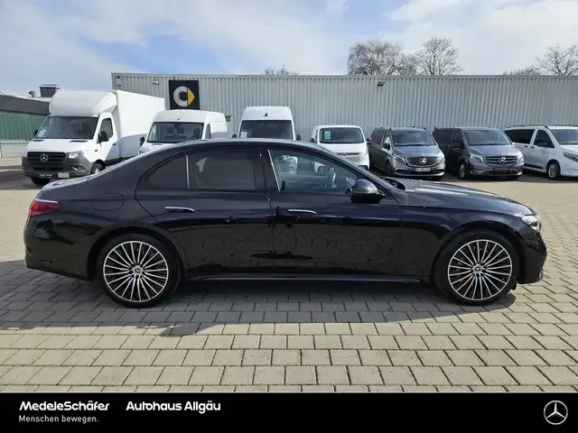 Mercedes-Benz E 400