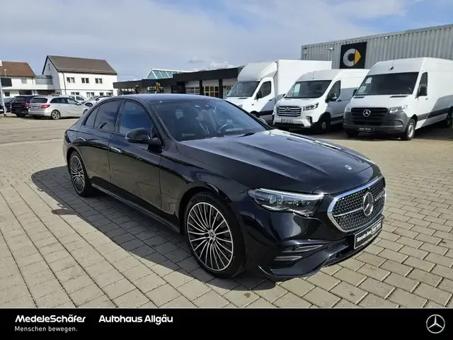 Mercedes-Benz E 400