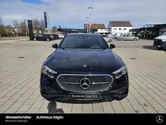 Mercedes-Benz E 400
