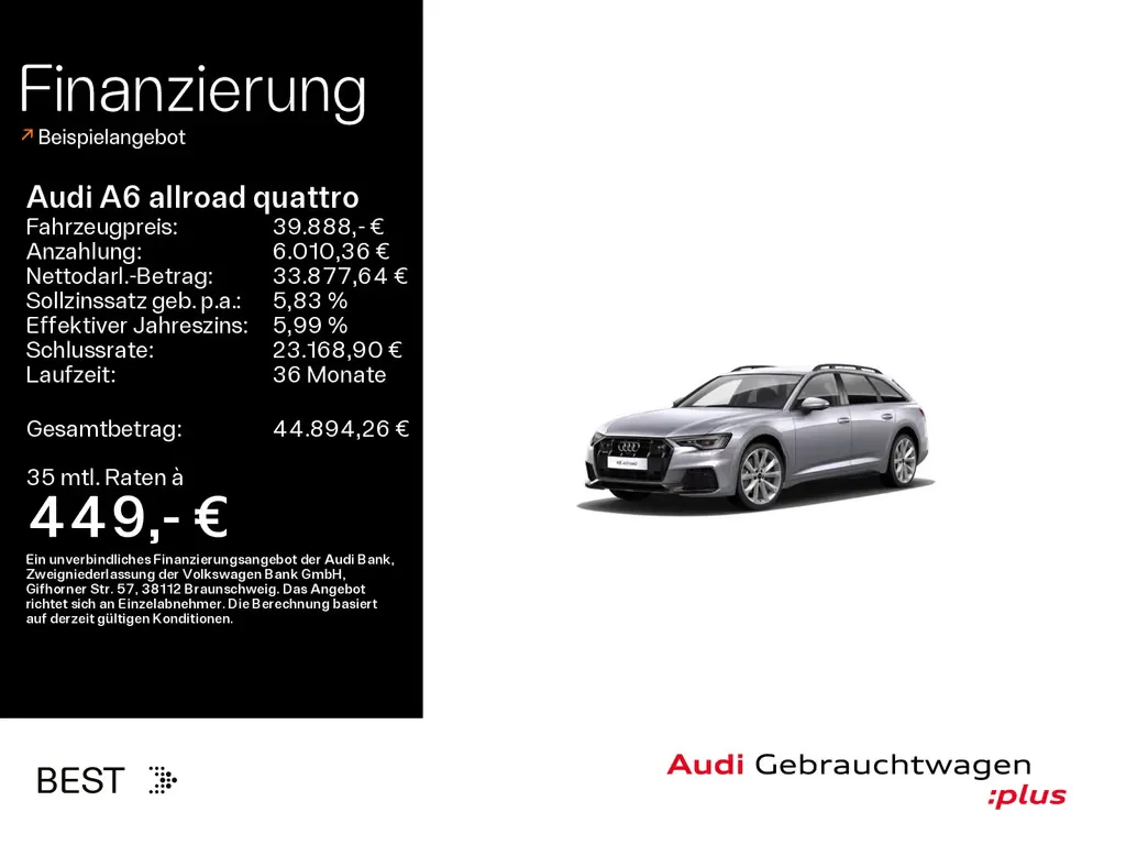 Audi A6 allroad