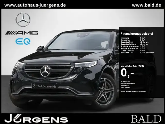 Mercedes-Benz EQC 400