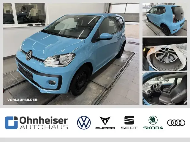 Volkswagen up!