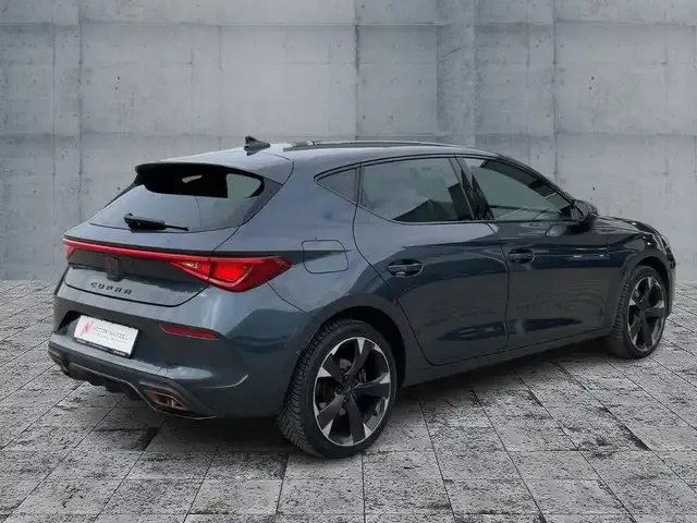CUPRA Leon