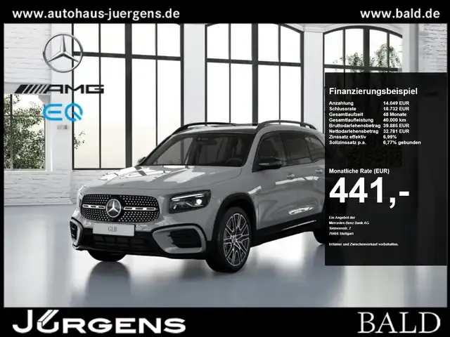 Mercedes-Benz GLB 220