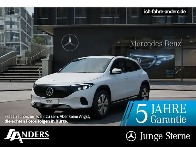 Mercedes-Benz EQA 250