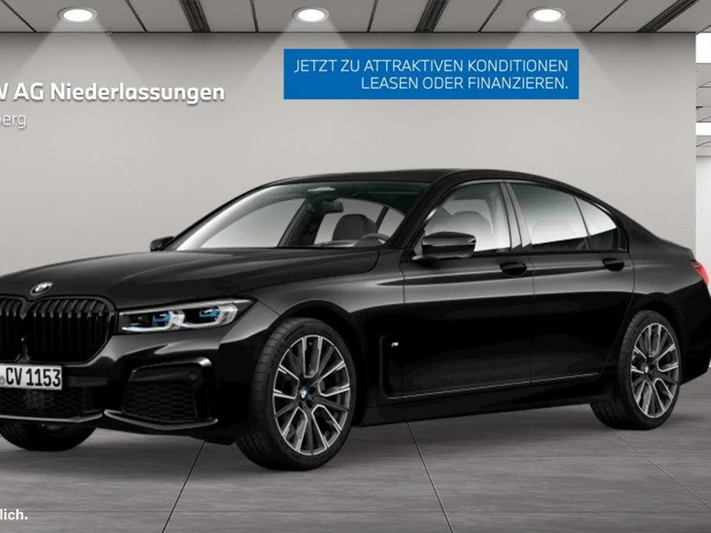 BMW 730