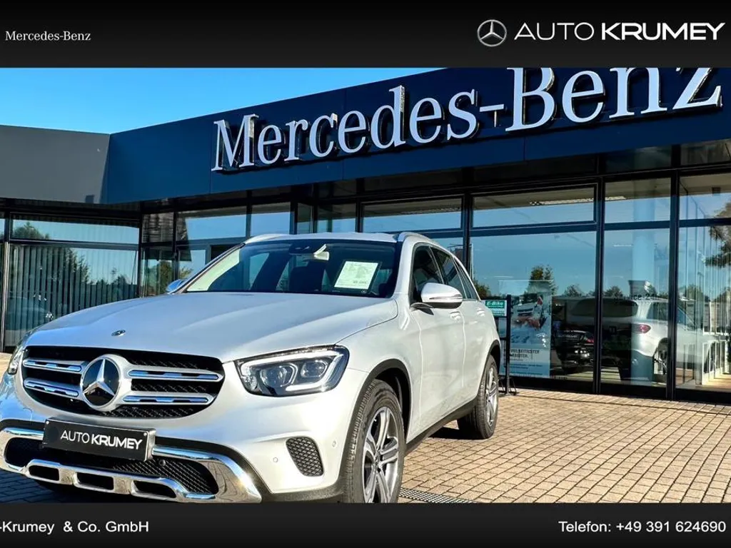 Mercedes-Benz GLC 300