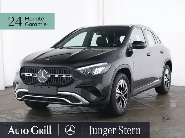 Mercedes-Benz GLA 250