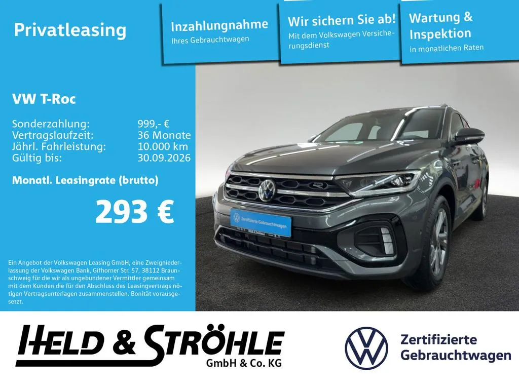 Volkswagen T-Roc
