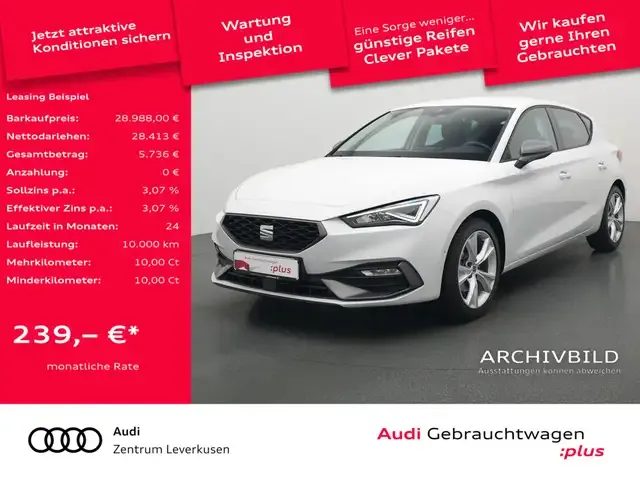 SEAT Leon