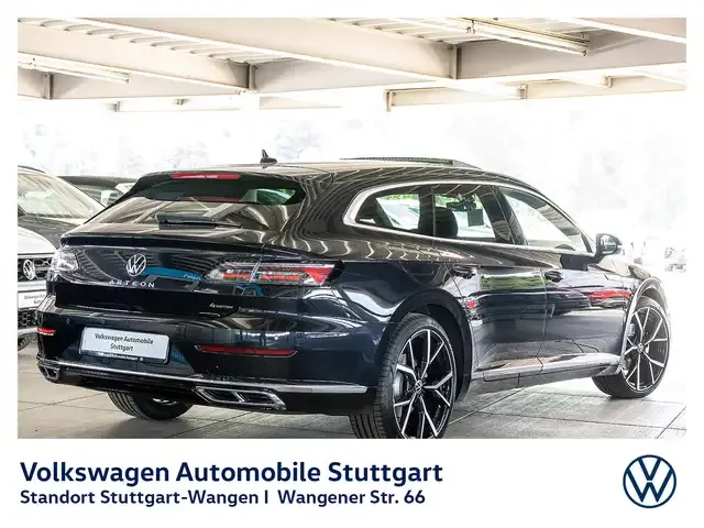 Volkswagen Arteon