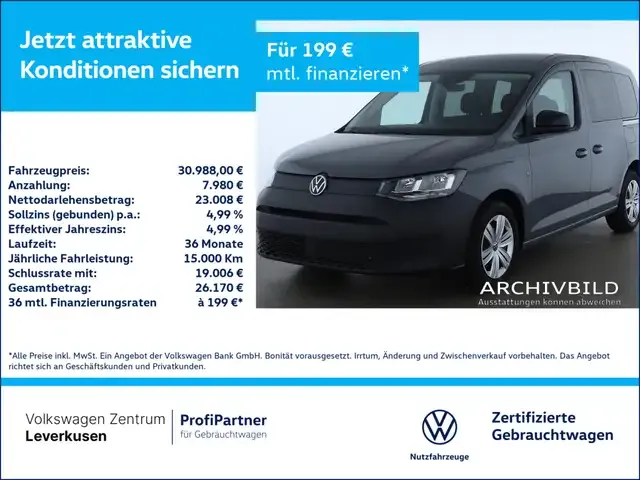 Volkswagen Caddy
