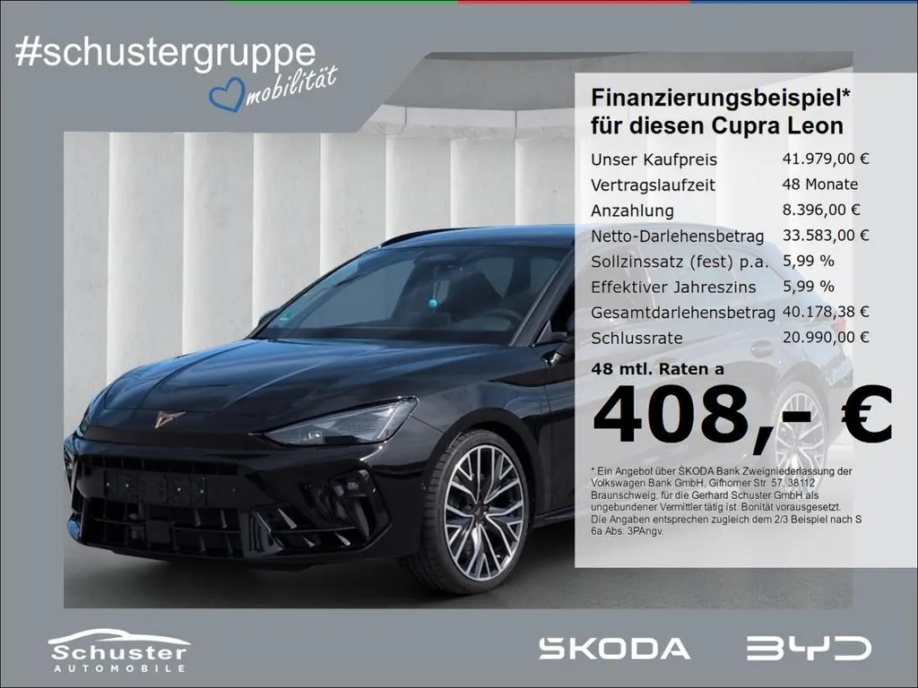 Cupra Leon