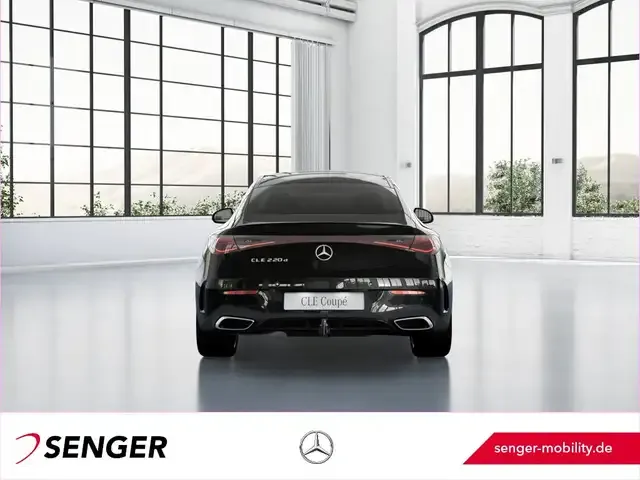 Mercedes-Benz CLE 220