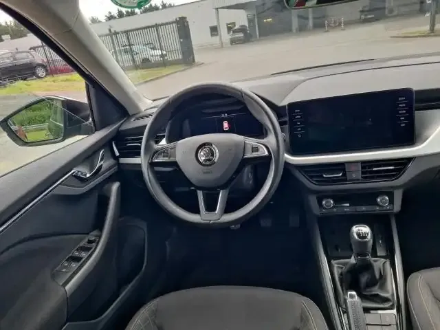Skoda Kamiq