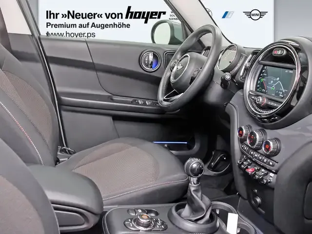 MINI One Countryman