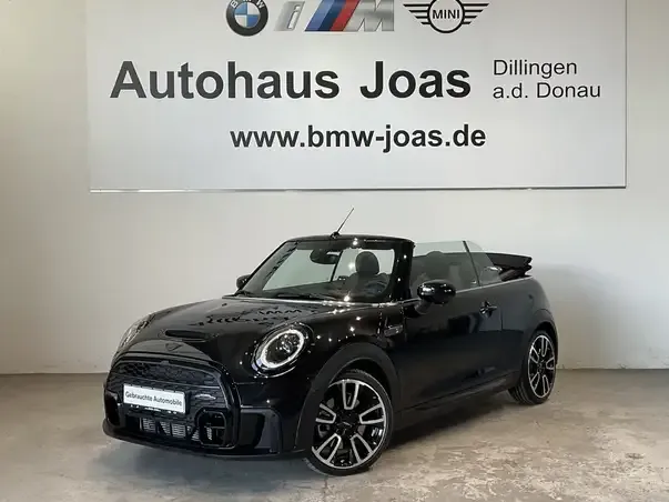 MINI Cooper S Cabrio