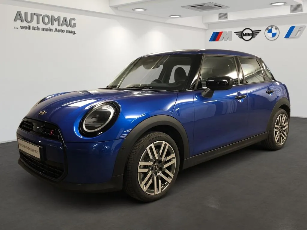 Mini Cooper S