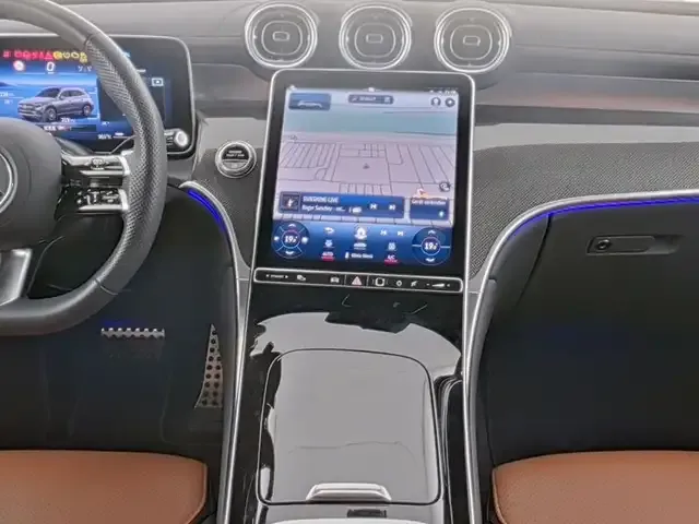 Mercedes-Benz GLC 220