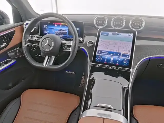 Mercedes-Benz GLC 220
