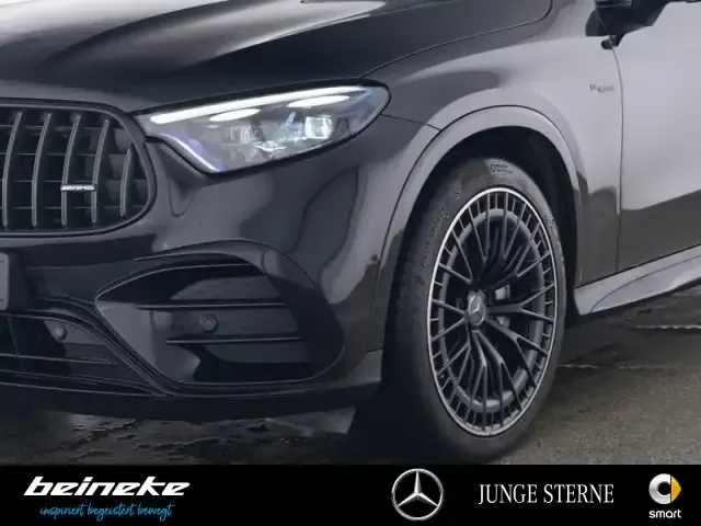 Mercedes-Benz GLC 43 AMG