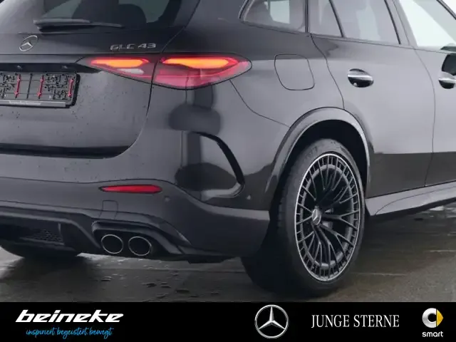 Mercedes-Benz GLC 43 AMG